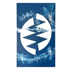 Morsa Aluminum Galaxy Sculpture