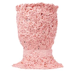 Moss Pink Large Vase by Gaetano Pesce