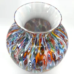 Multicolor Murrina Vase #3