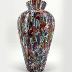 Multicolor Murrina Vase #3