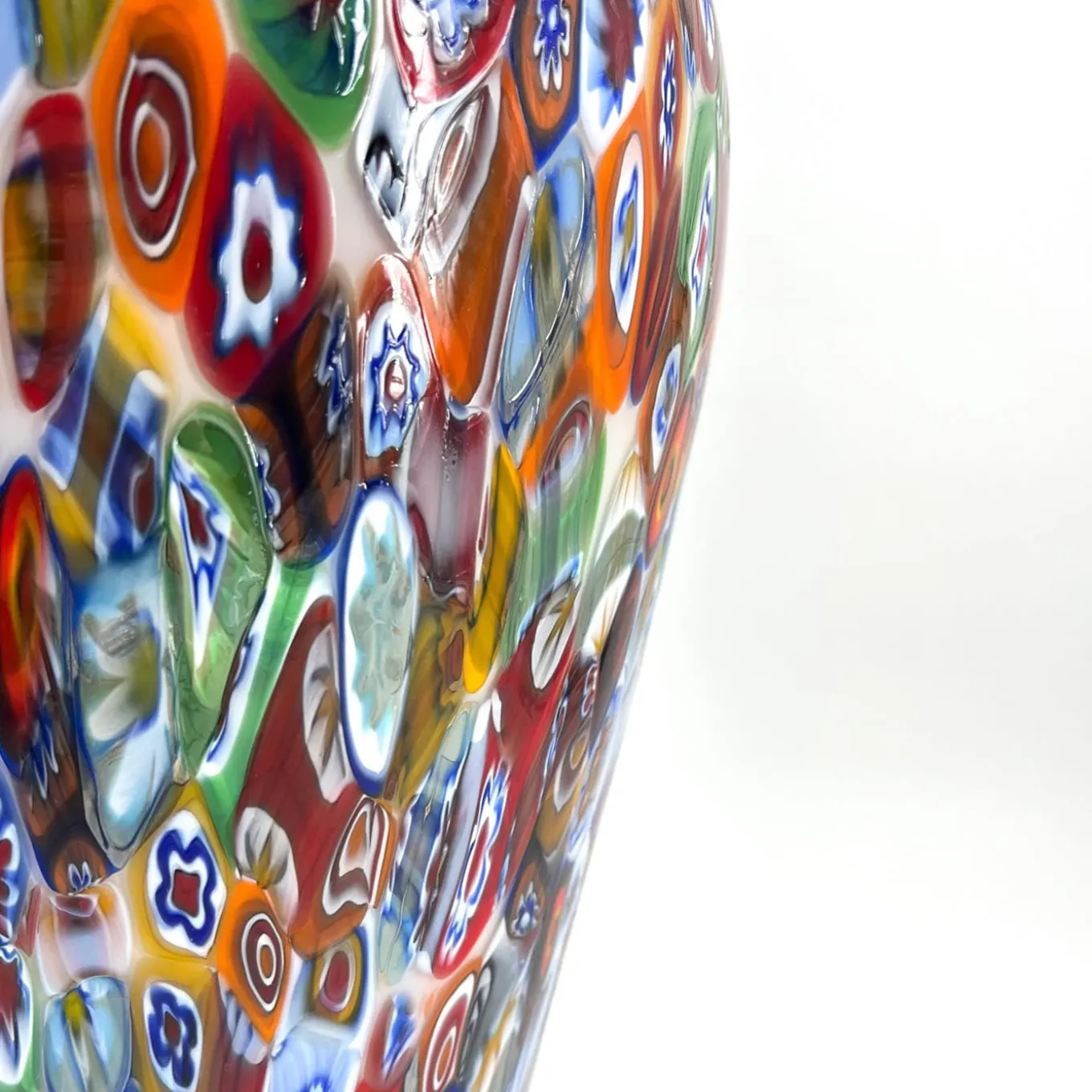 Multicolor Murrina Vase #3