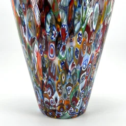 Multicolor Murrina Vase #3