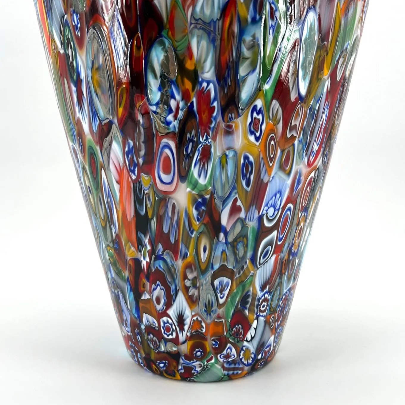 Multicolor Murrina Vase #3
