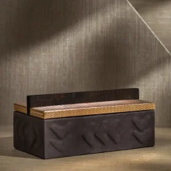 Muluc Dark-Brown Box