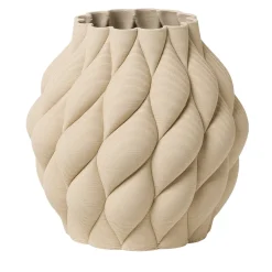 Mumbai Raw Ceramic Vase
