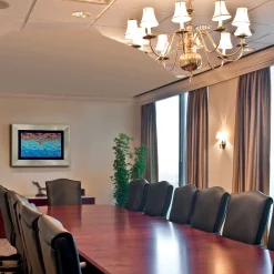 Murano Glass Painting