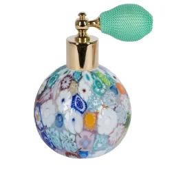 Murrina Multicolor Perfume Bottle