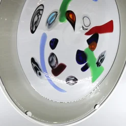 Murrine Decorative Plate