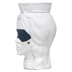 Musidora Head Vase