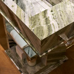 My Love Water Porcelain Stoneware River Jade Finish Master Vanity