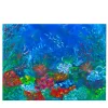 My Underwater Garden Acrylic Painting
