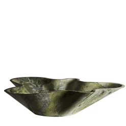 Nabhi Collection Bowl N.1 Washbasin in Artik Green