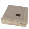 Naga Beige Blanket