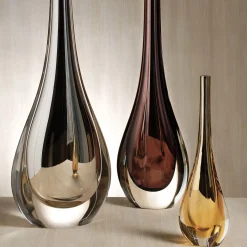 Narciso Large Crystal Vase