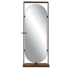 Narcisse Floor Mirror