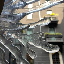 Narcissus Fall Wall Mirror