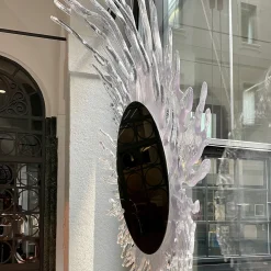 Narcissus Fall Wall Mirror