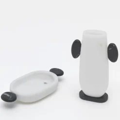 Nardo Black and White Penholder by Matteo Cibic