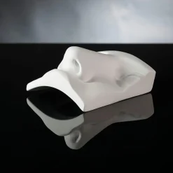 Naso Giunone White Sculpture