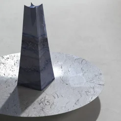 Nasrullah Azul Macaubas Centerpiece