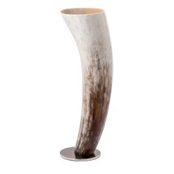 Natural Horn Vase