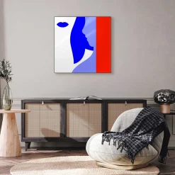 NCD-LBH02 Lumaframe® Panel by Lia Bosch