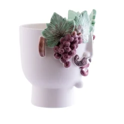 Nerello Venditore di Uva Vase