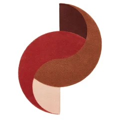 Nesso Uno Free Brick Rug