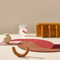 Nesso Uno Free Brick Rug