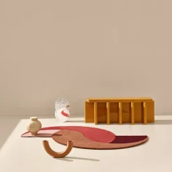 Nesso Uno Free Brick Rug