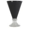 New Romantic Black Vase
