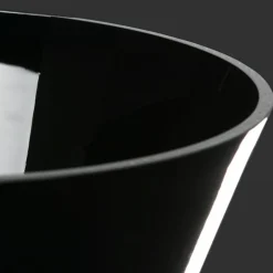 New Romantic Black Vase