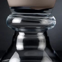 New Romantic Gray Vase