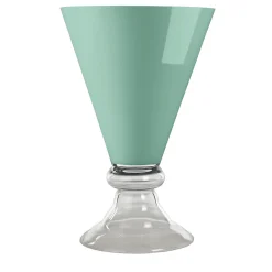 New Romantic Mint Vase
