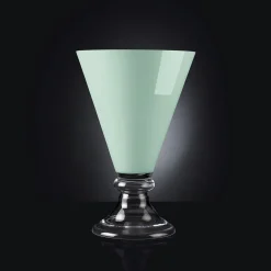 New Romantic Mint Vase