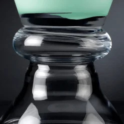 New Romantic Mint Vase