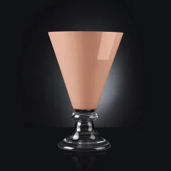 New Romantic Orange Vase