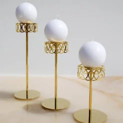 New York Medium Candle Holder