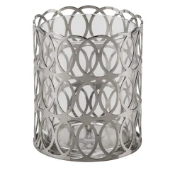 NEW YORK TOOTHBRUSH HOLDER - SILVER