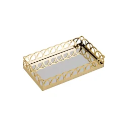 NEW YORK TRAY - GOLD