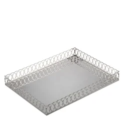 NEW YORK TRAY - SILVER