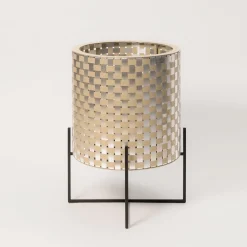 Nexum Optical 30 Gold Cachepot