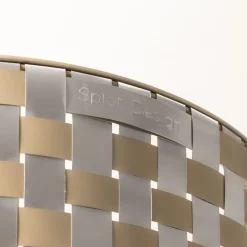 Nexum Optical 30.60 Gold Cachepot