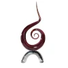 Nodus Fuchsia Sculpture