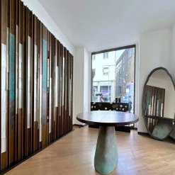 Northern Light Polychrome Decorative Panel