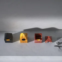 Nostalgia Black Marble Jewerly Box