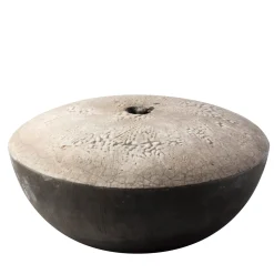 Notte Giorno #1 Sculpture/Vase by Nino basso