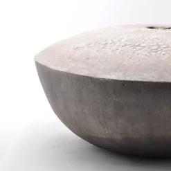 Notte Giorno #1 Sculpture/Vase by Nino basso