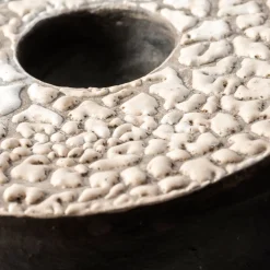 Notte Giorno 3 Vase Sculpture by Nino Basso