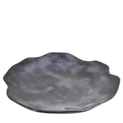 Notte Stellata #3 Decorative Plate by Nino Basso